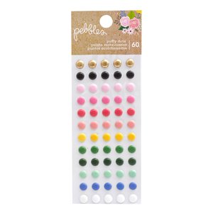 Dots puffy Lovely Moments
