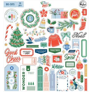 Die Cuts Oh What Fun de PinkFresh