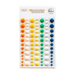 Enamel Dots The Best Days de PinkFresh