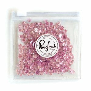 Perlitas glitter Pinkfresh Blush