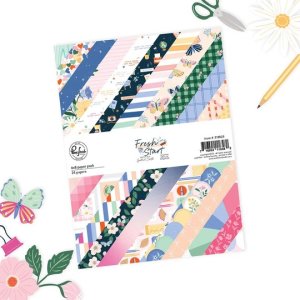 Pad 6&quot;x8&quot; Fresh Start de Pinkfresh