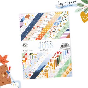 Pad 6&quot;x8&quot; Ordinary Joys de Pinkfresh