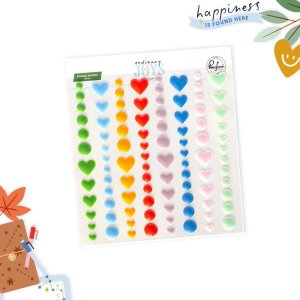 Enamel dots Ordinary Joys de Pinkfresh