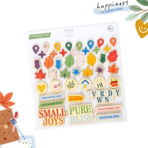 Maderitas Ordinary Joys de Pinkfresh