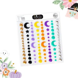 Enamel dots Booville de Pinkfresh