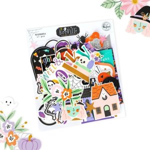 Die cuts Booville de Pinkfresh