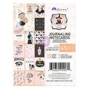 Pad de tarjetas 3x4" col. Luna de Prima Marketing