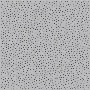 Máscara 6"x6" Speckle Dots Best Year Ever