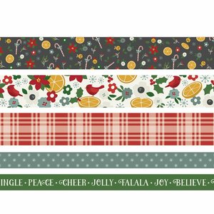 Washi tape Hearth & Holiday de Simple Stories