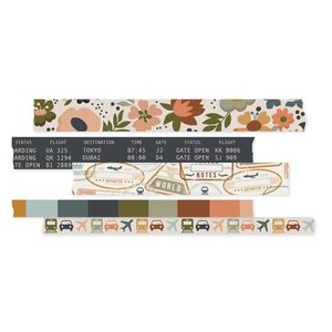 Set de washi tapes Here + There de Simple Stories