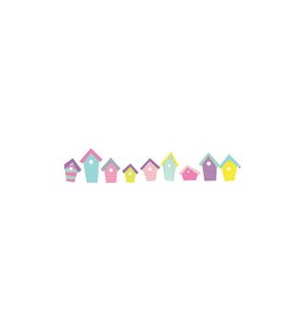 Washi Tape Casetas