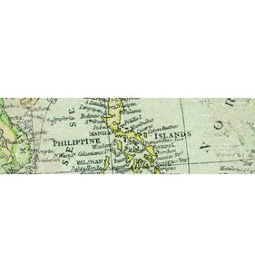 Washi tape Traveler Map de Alberto Juarez