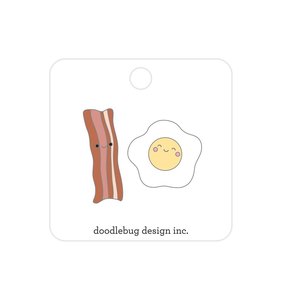 Pins Edición Limitada Bacon & Eggs