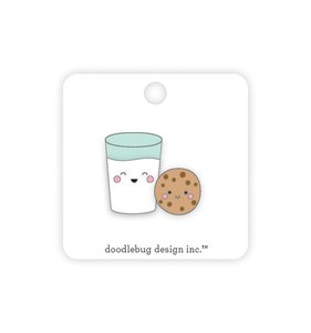 Pins Edición Limitada Milk & Cookies
