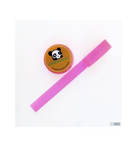 Washi Tape Rosa Neón
