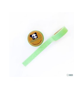 Washi Tape Verde Neón