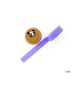 Washi Tape Morado Neón