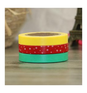Washi Tape Set Merry and Bright