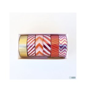 Washi Tape Set Cherrys