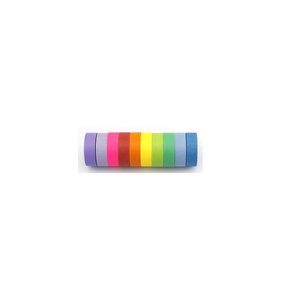 Washi Tape Set Big Rainbow